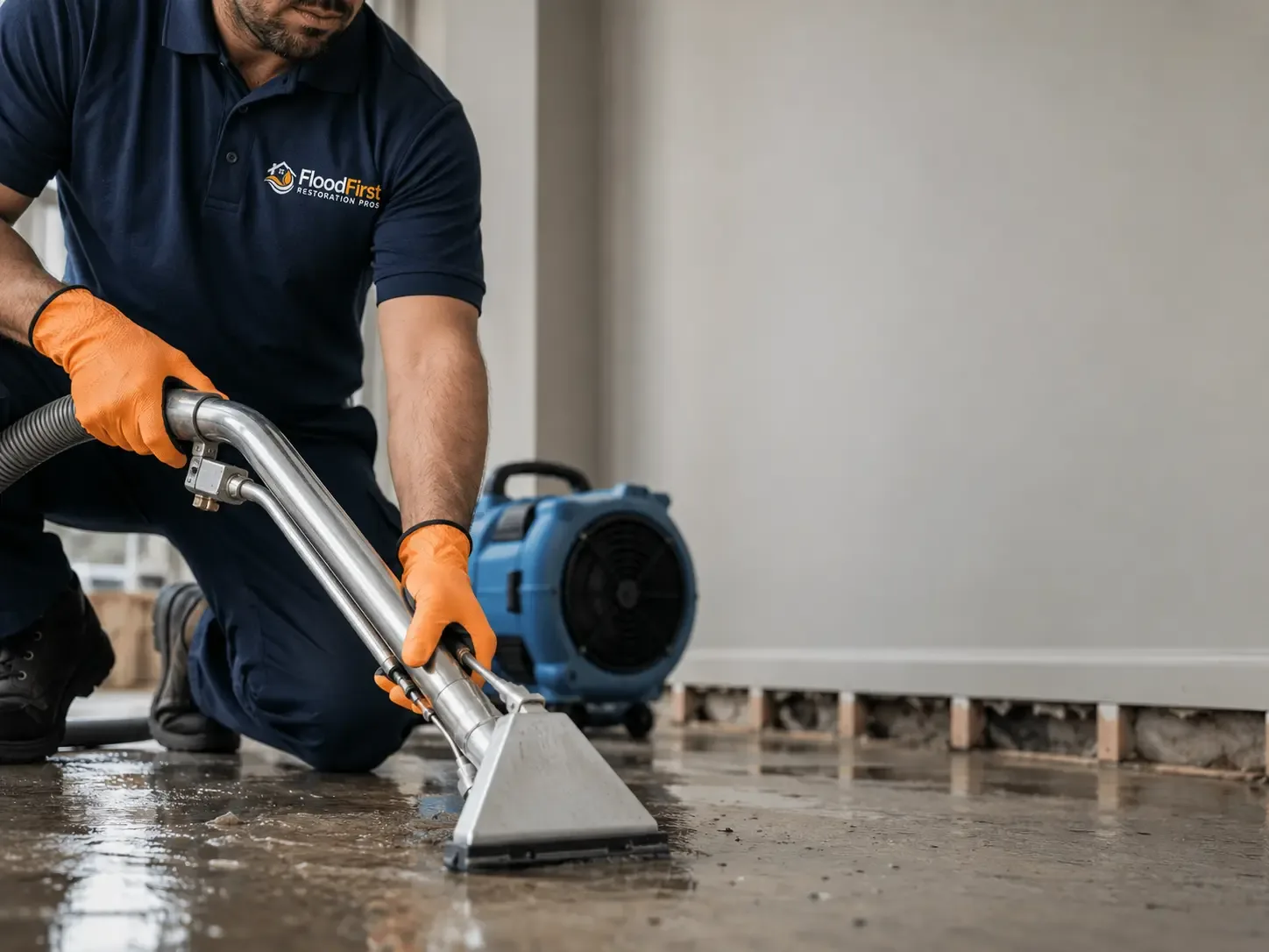 Why choose Flood Damage Restoration in Copperopolis, CA